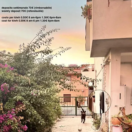 Apartmán Shaka *